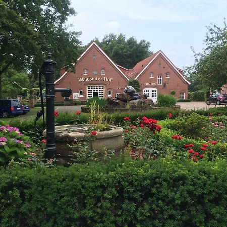 Landhotel Waldseiter Hof Bad Bentheim Dış mekan fotoğraf