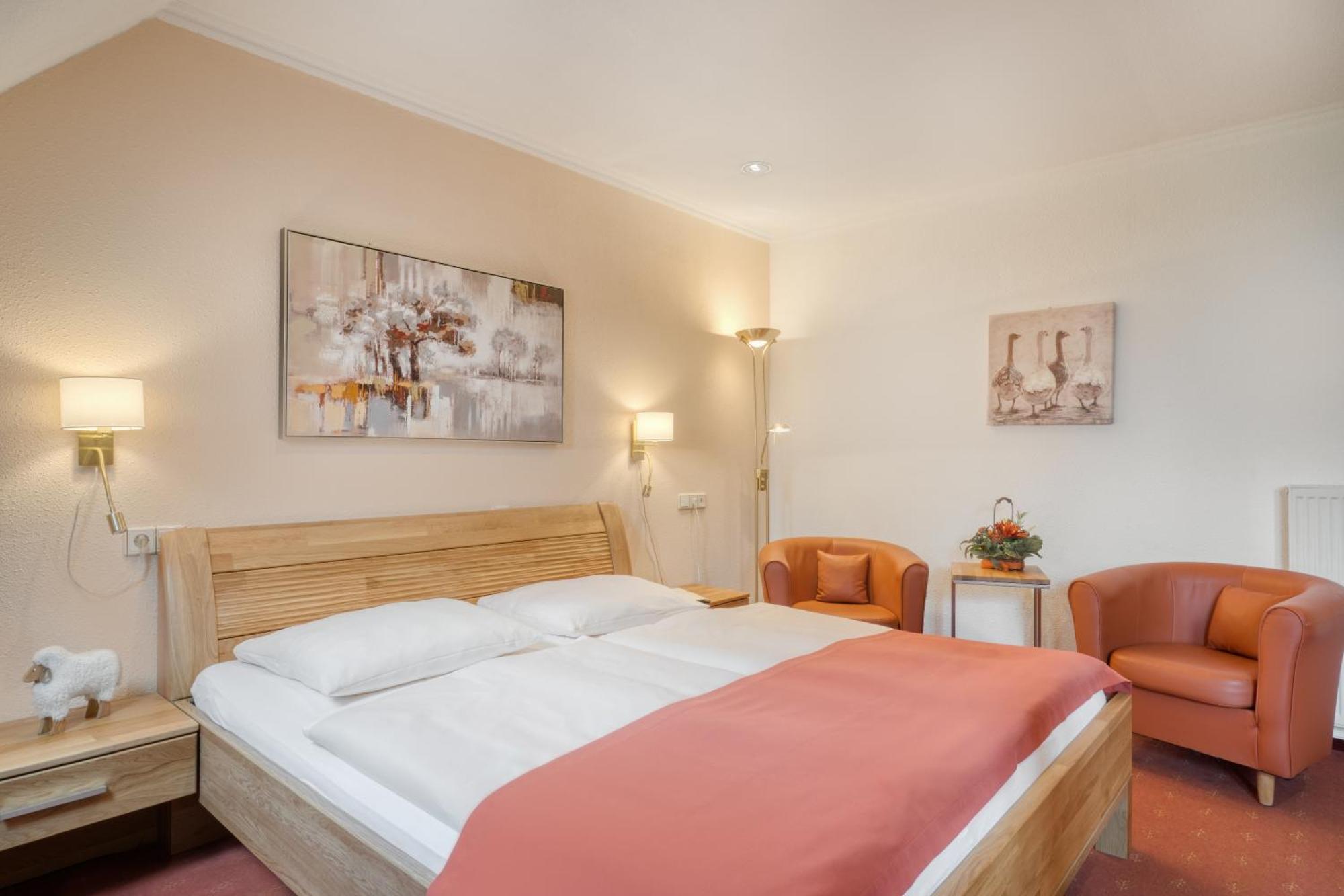 Landhotel Waldseiter Hof Bad Bentheim Dış mekan fotoğraf