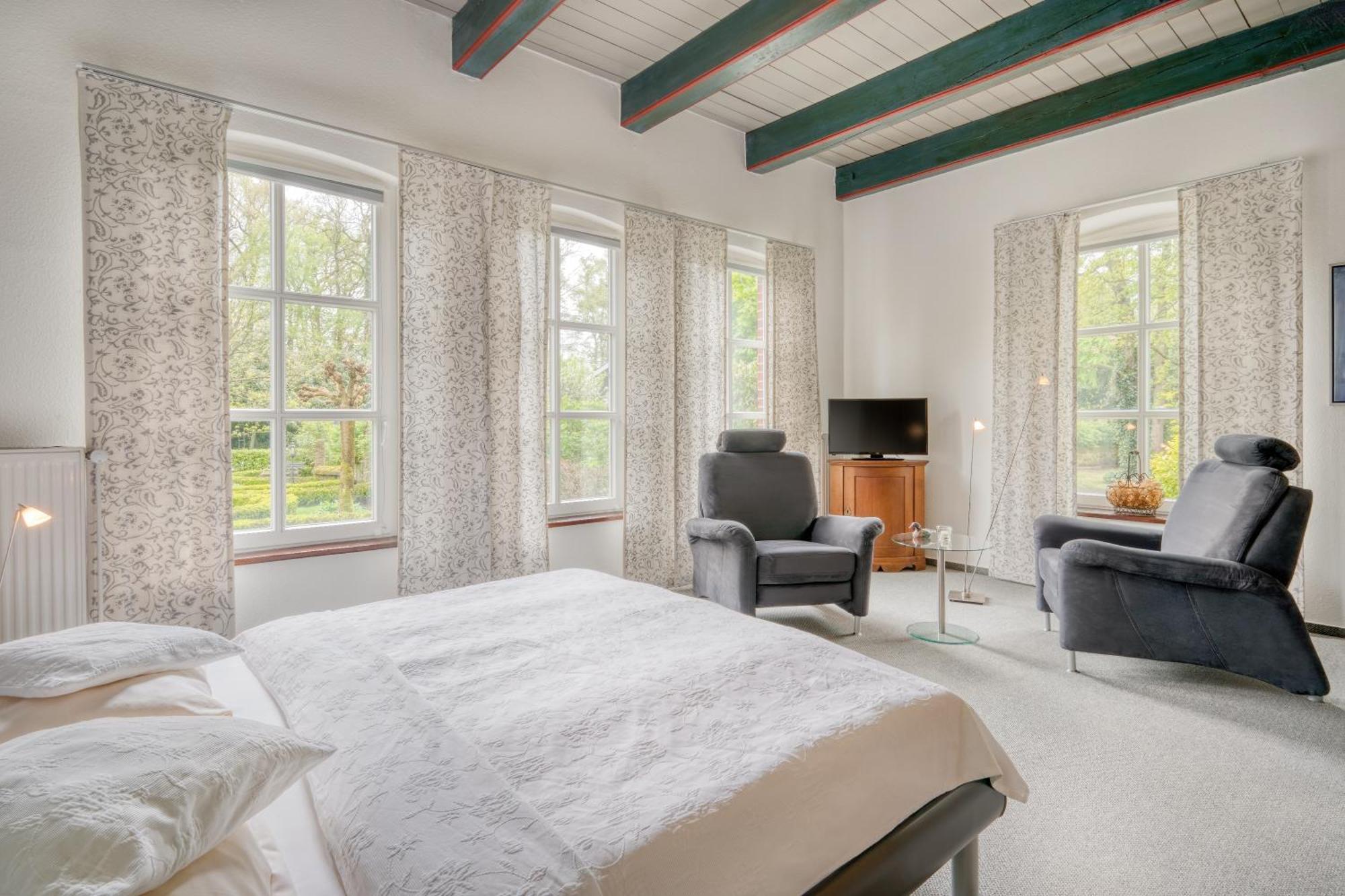 Landhotel Waldseiter Hof Bad Bentheim Dış mekan fotoğraf