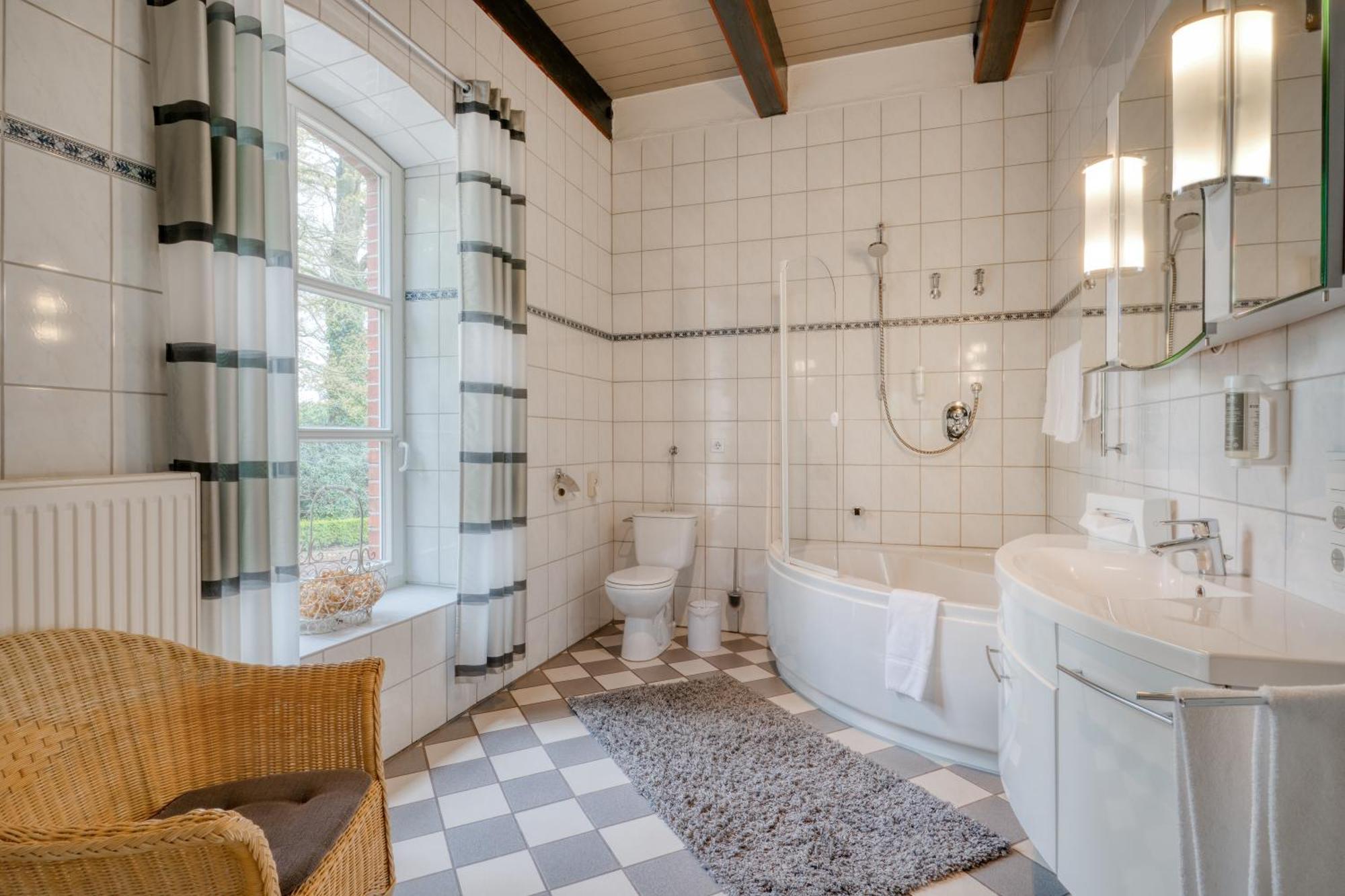 Landhotel Waldseiter Hof Bad Bentheim Dış mekan fotoğraf