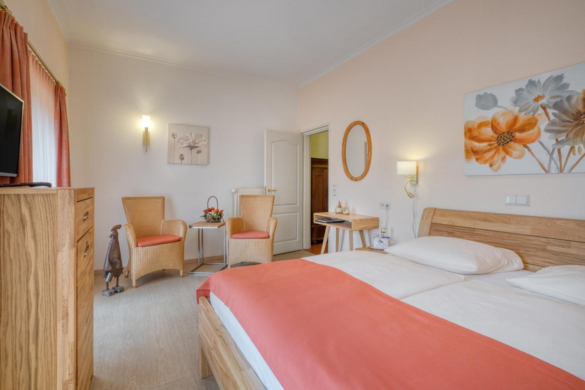 Landhotel Waldseiter Hof Bad Bentheim Dış mekan fotoğraf