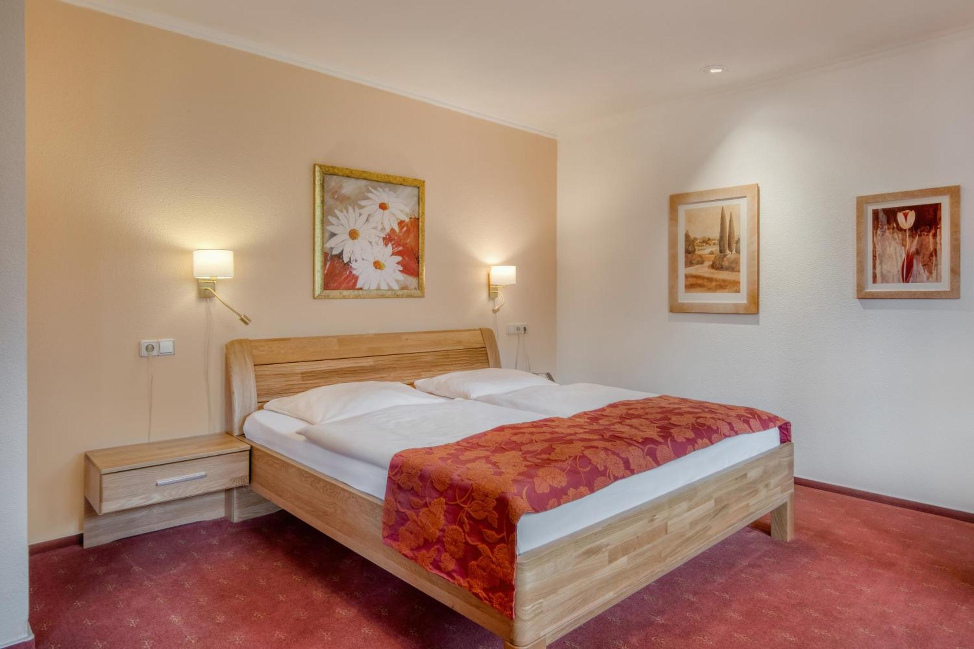 Landhotel Waldseiter Hof Bad Bentheim Dış mekan fotoğraf