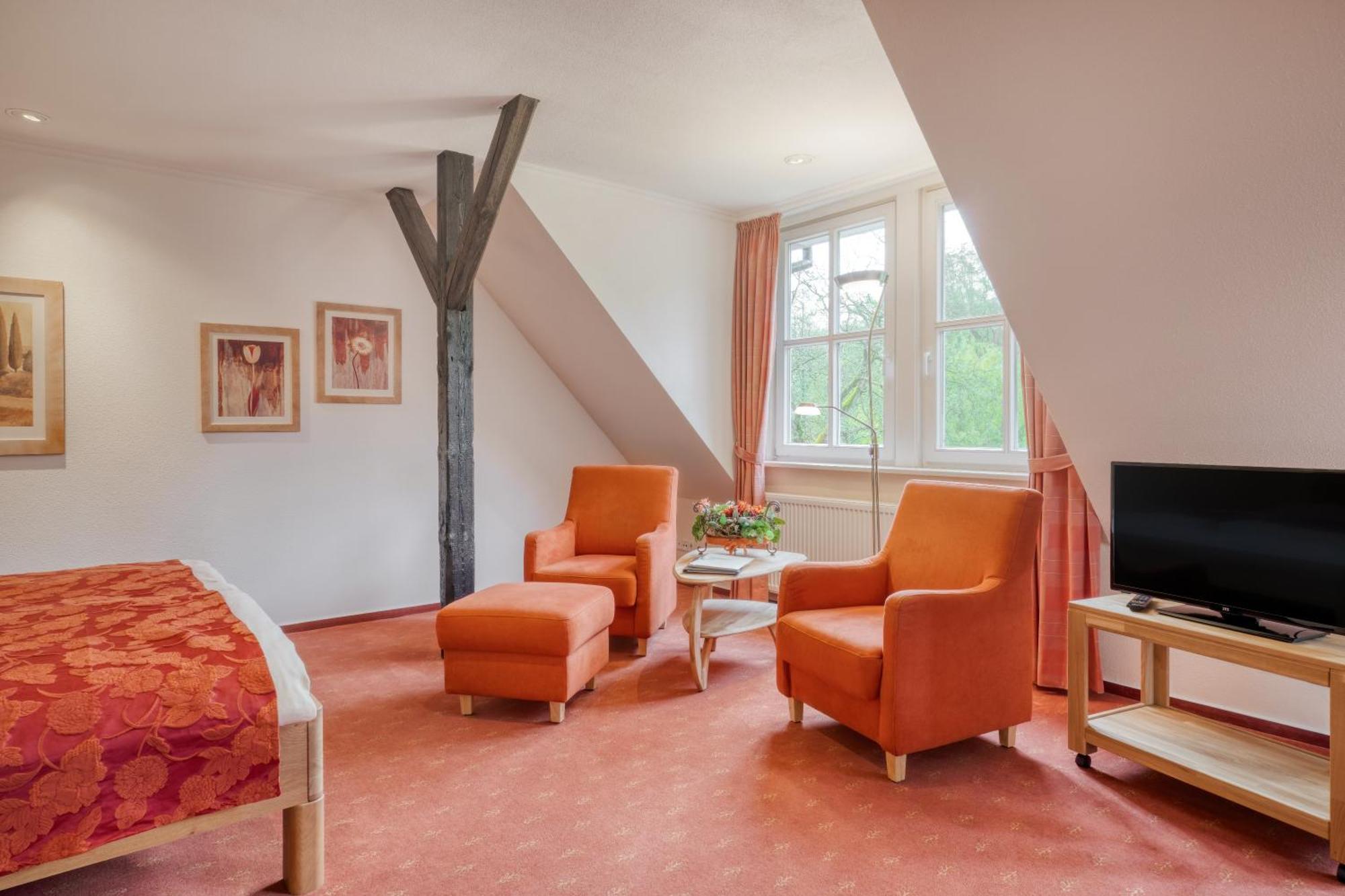 Landhotel Waldseiter Hof Bad Bentheim Dış mekan fotoğraf