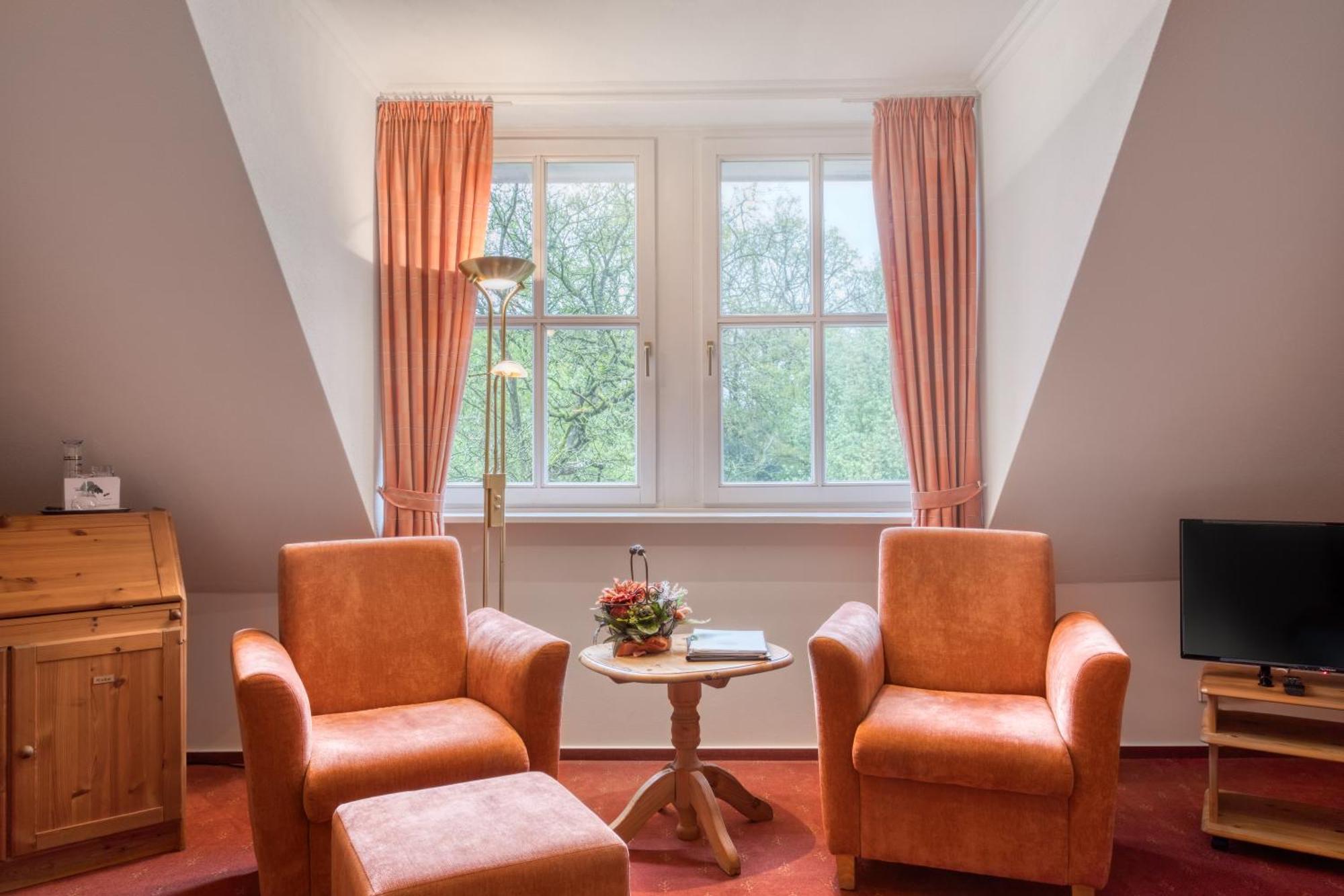 Landhotel Waldseiter Hof Bad Bentheim Dış mekan fotoğraf