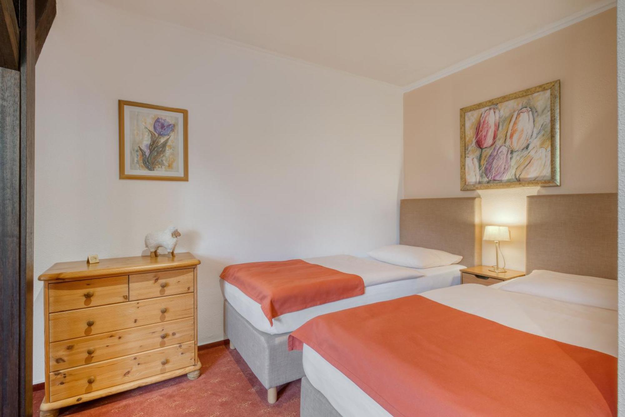 Landhotel Waldseiter Hof Bad Bentheim Dış mekan fotoğraf