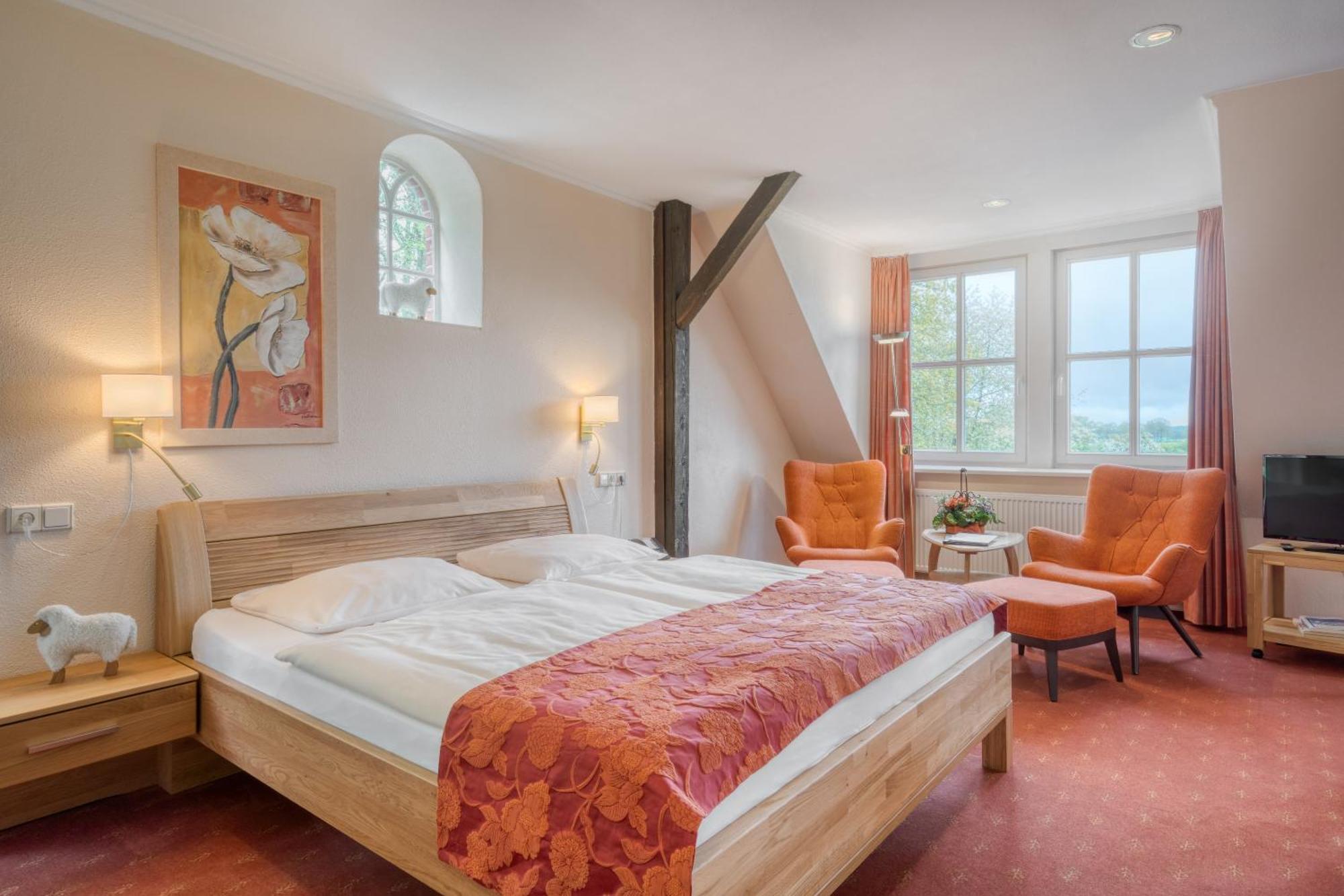 Landhotel Waldseiter Hof Bad Bentheim Dış mekan fotoğraf