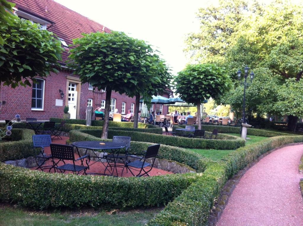 Landhotel Waldseiter Hof Bad Bentheim Dış mekan fotoğraf