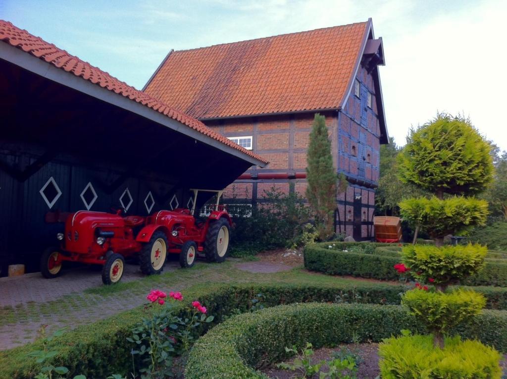 Landhotel Waldseiter Hof Bad Bentheim Dış mekan fotoğraf
