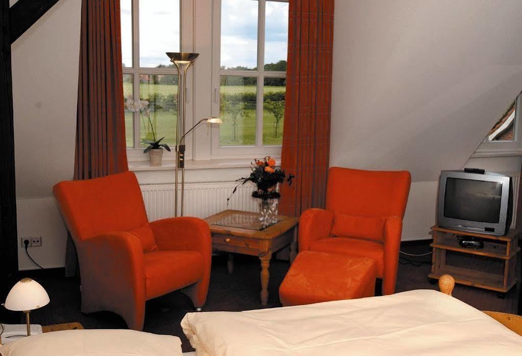 Landhotel Waldseiter Hof Bad Bentheim Dış mekan fotoğraf