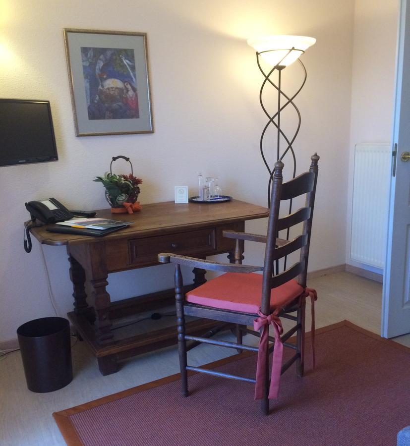Landhotel Waldseiter Hof Bad Bentheim Dış mekan fotoğraf