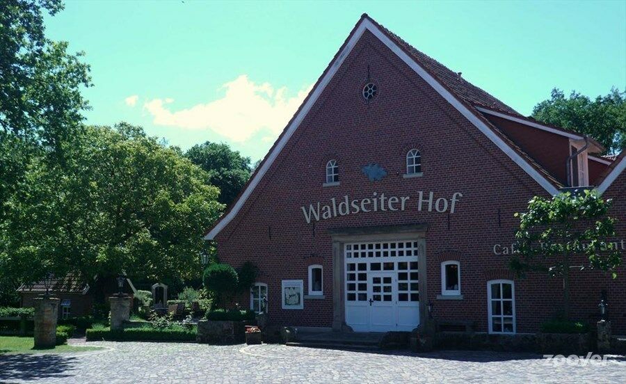 Landhotel Waldseiter Hof Bad Bentheim Dış mekan fotoğraf