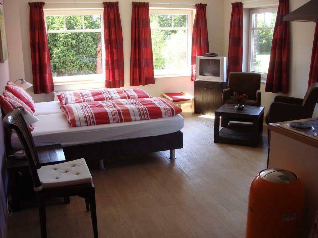 Landhotel Waldseiter Hof Bad Bentheim Dış mekan fotoğraf